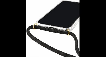 New Age Devi - "Hoesje geschikt voor Huawei P30 Back Cover - Telefoonhoesje - Zwart"