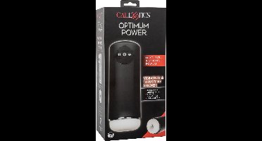Vibrating & Thrusting Stroker