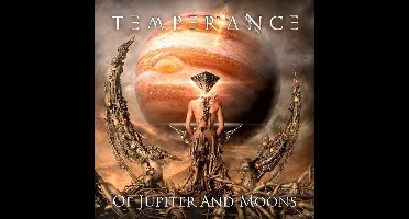 Temperance - Of Jupiter And Moons (CD)