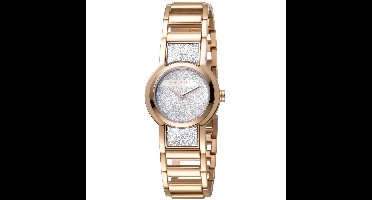 Esprit dames horloge - 5ATM rosé goud polshorloge - elegante watch - ES1L084M0035
