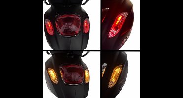 knipperlichtset led primav/sprin helder achter Power1