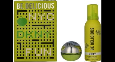 DKNY Be Delicious Women Giftset