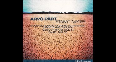 Arvo PÄRt: Stabat Mater