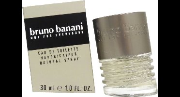 Bruno Banani for Men - 30 ml - Eau de Toilette