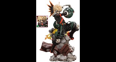 ARTFX J My Hero Academia Katsuki Bakugo Ver. 2