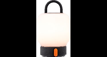 Kooduu Loome Tafellamp - Led lamp - Nachtlamp - Lampion - Dimbaar - Oplaadbaar - Zwart