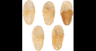 Flamingo Hondensnack Schoentje Buffel - beige