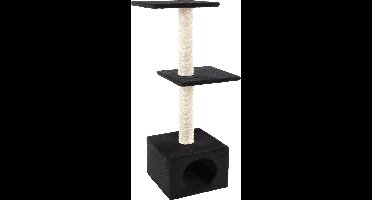 Krabpaal - Charbonel Zwart