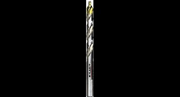 Exact 74835 Spiralbohrer StepTip ⌀ 3,5 mm VE10 HSS TiN-punt Spiraalboor 3.5 mm DIN 338 10 stuk(s)