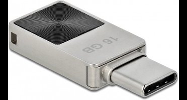 Mini USB 5 Gbps USB -C geheugenstick 16 GB - Metalen behuizing