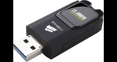 Corsair Voyager Slider X1 - USB-stick - 128 GB