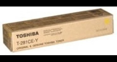 Toshiba - 6AK00000107 - Toner geel