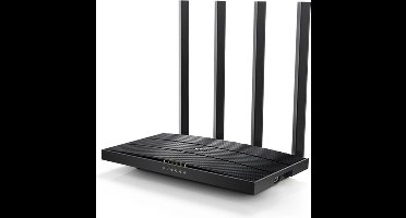 TP-Link Archer C6U - Router - WiFi 5 - 1200 Mbps
