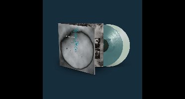 Brendan Perry - Eye of the Hunter/Live at the I.C.A. (Blue Transparent/Light Green 2LP)