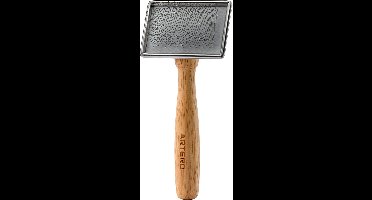 Artero - Soft Slickerborstel - Extra Small - Honden En Katten Borstel - Met Roestvrijstalen Pinnen