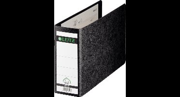 Ordner A5 Breed Karton Leitz 1076 Dwars Gemarmerd