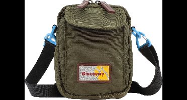 Discovery Schoudertasje | heuptasje - Icon - Khaki - D00710.11 - Khaki