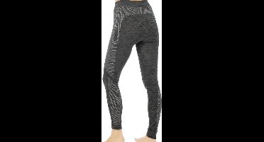 Heatkeeper kleding dames - Warme Thermobroek vrouwen - Techno - Zwart / XL