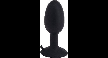 Seven Creations - Roll Play Small - Anal Toys Buttplugs Zwart