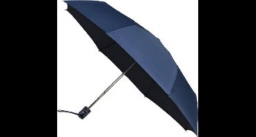 MiniMAX - Opvouwbare Paraplu - Ø 100 cm - Marineblauw