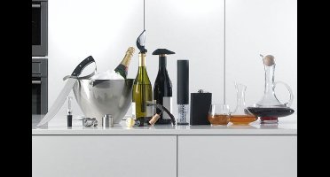 Cosy & Trendy Elektrische Kurkentrekker Met Capsulesnijder