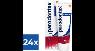 Parodontax - Tandpasta - Extra Fresh - 75ml x 24