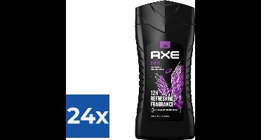 Axe Douchegel - Excite 250 ml - Voordeelverpakking 24 stuks