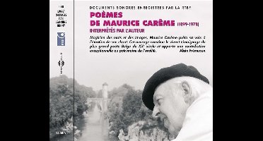Maurice Careme - 78 Enregistrements Historiques De L'auteur (CD)