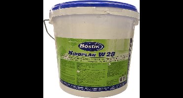 Bostik Niboplan W28 - Wandegalisatie en blokkenlijm - 5 kg ( poeder)