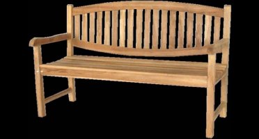 Decomeubel - TEAK Tuinbank Sanur