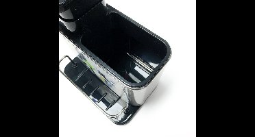 New Age Devi - Keuken Organizers: Gootsteen Organizer, Vaatdoekhouder, Afdruipbakje, Zeepdispenser & Aanrecht Organiser