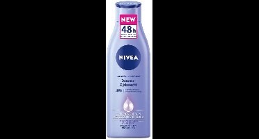 Nivea Zijdezachte Bodymilk - 12x250ml - Voordeelverpakking