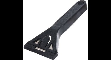 FX Tools Glasschraper - verfkrabber - verwisselbaar blad - kunststof handvat en beschermkap - universeel