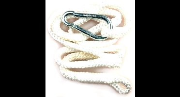 Hijskoord met karabijnhaak v. HBB