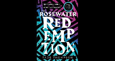 The Rosewater Redemption Wormwood Trilogy