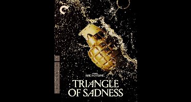 Triangle of Sadness [Blu-Ray 4K]+[Blu-Ray]