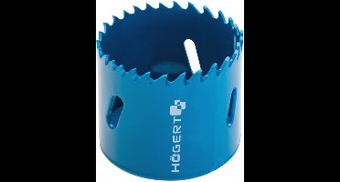 51 mm boor, bi metaal gatzaag M42