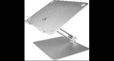 Laptopstandaard, 7 tot 17 inch - 28 cm