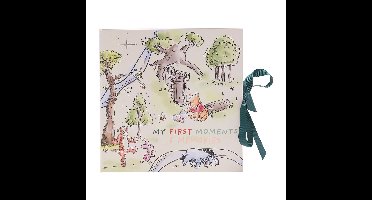 Disney Winnie de Poeh First Year Dagboek