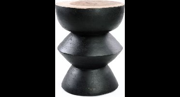 De Kulun Kruk - Zwart Naturel