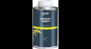 Bostik Prep P 500ml Blik 500 ml - Lichtgeel