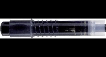 Viltstiftvulling pilot whiteboard ef zwart | 12 stuks