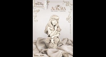 Beast Kingdom Toys Sleeping Beauty - Princess Series PVC Bust Aurora 15 cm Beeld/figuur - Wit