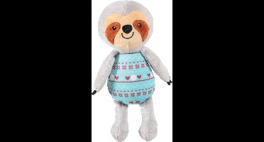 Zolux chiquitos pluche luiaard staand - Default Title