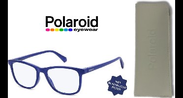 Leesbril Polaroid PLD0033 Met Blauw Licht Filter-Blauw Polaroid-+2.00