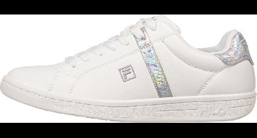 Fila Damen Tennis Sneaker Crosscourt 2 F Women White / Silver-42