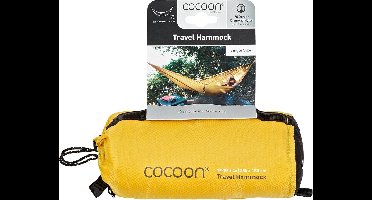 Cocoon Travel Hangmat enkel formaat zonneschijn
