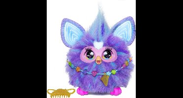 Furby Paars - Nederlandstalig