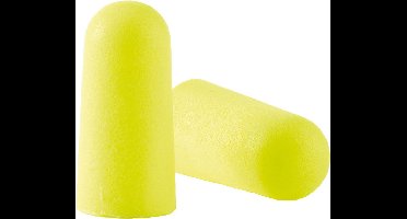 3M EAR wegwerp oorpluggen Soft, 250 paar 1 stuk