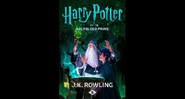 Harry Potter 6 - Harry Potter en de Halfbloed Prins